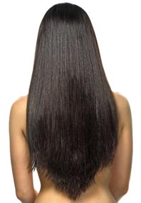 European Virgin Cuticle Hair Extension - Mediterranian Straight